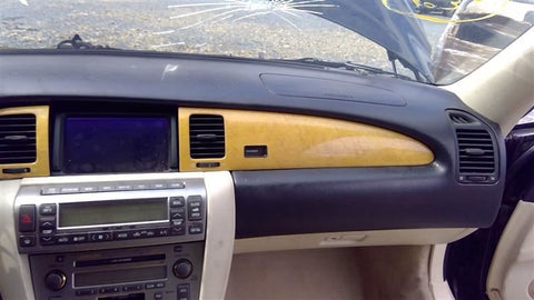 Dash Panel Fits 02-10 LEXUS SC430 4630910