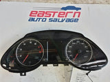 Speedometer Cluster MPH ID 8R0920980AX Fits 0910 AUDI Q5 3027931