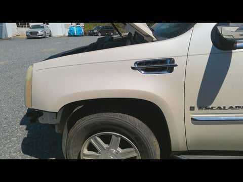 Driver Left Fender Fits 0714 ESCALADE 4732920