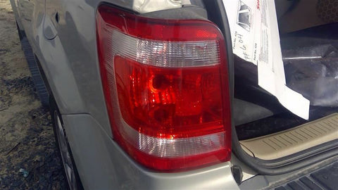 Driver Left Tail Light Fits 0812 ESCAPE 3435910