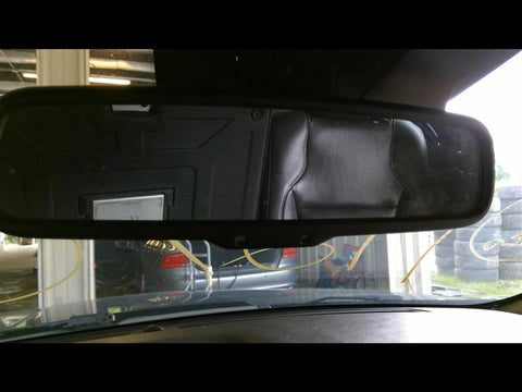 Rear View Mirror Automatic Dimming With Compass Fits 1019 FORD E350 VAN 3266660