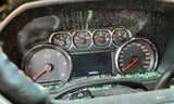 SIERRA150 2016 Seat Rear 457364