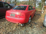 Automatic Transmission AWD Quattro 6 Speed 2.0L Fits 0709 AUDI A4 3338875