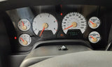 Speedometer Cluster Engine MPH Fits 06 DODGE 2500 PICKUP 47885010