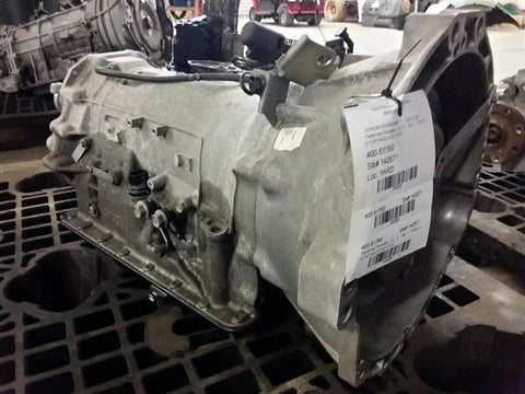 Automatic Transmission 7 Speed Rdstr Thru 11/10 Fits 1011 370Z 3232380