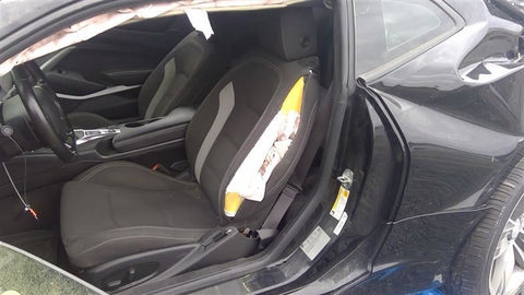 Driver Front Seat Bucket Air Bag Electric Coupe Fits 1620 CAMARO 3616170