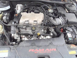 Automatic Transmission 3.4L GT 3.29 Ratio Fits 9900 GRAND AM 1713237