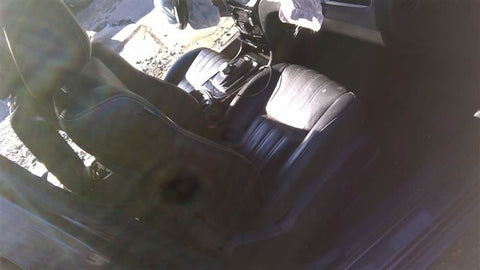 Passenger Front Seat Bucket Leather Electric Fits 1520 300 3584740