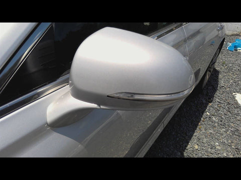 Driver Left Side View Mirror Fits 17-19 G90 4744530