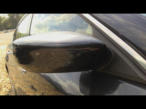 Passenger Side View Mirror Power Sedan Nonheated Fits 1318 ALTIMA 4700500
