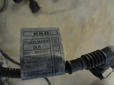 02 BMW X5 3.0 ENGINE WIRE HARNESS P/N: BM 1S011 1111