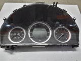 08 09 MERCEDES C300 SPEEDOMETER 204 540 9548 2387061
