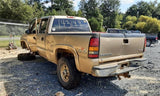 Seat Belt Front Bucket And Bench Driver Fits 0307 SIERRA 1500 PICKUP 4570913