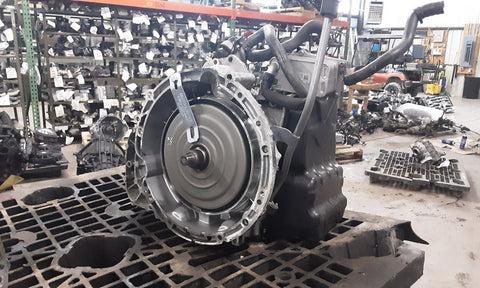 Automatic Transmission 117 Type CLA250 FWD Fits 14 MERCEDES CLACLASS 4695390