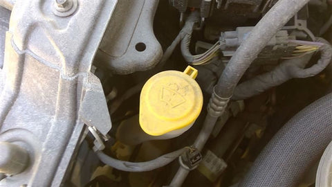 Wash Reservoir Turbo Fits 1617 MUSTANG 4565260