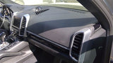 Dash Panel Leatherette Fits 11-16 PORSCHE CAYENNE 3502520