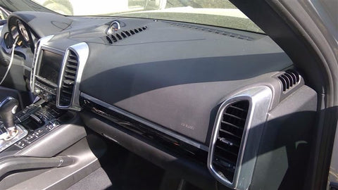 Dash Panel Leatherette Fits 11-16 PORSCHE CAYENNE 3502520