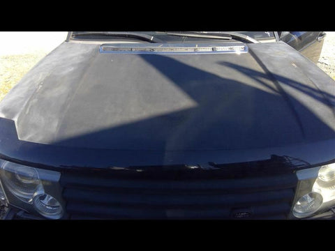 Hood Fits 0312 RANGE ROVER 3306620