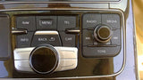 Audio Equipment Radio Control Panel Console Mounted Fits 1117 AUDI A8 3503140