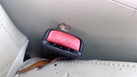 Seat Belt Front S60 Cross Country Passenger Buckle Fits 1416 VOLVO S60 4588890