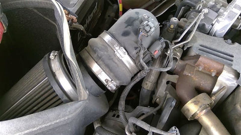 Air Cleaner 6.7L Diesel Fits 10-12 DODGE 2500 PICKUP 3534010