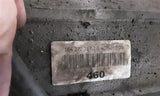 Automatic Transmission 164 Type GL350 Fits 12 MERCEDES GL-CLASS 3407447