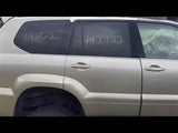 Driver Left Rear Side Door Fits 0309 LEXUS GX470 3279410