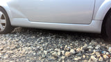 AUDI TT   2001 Rocker Panel Moulding 4869040