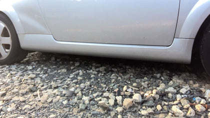AUDI TT   2001 Rocker Panel Moulding 4869040