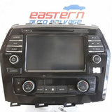Info-GPS-TV Screen Display Screen And Receiver Dash Fits 17 MAXIMA 3429753