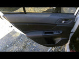 WRX       2015 Door Trim Panel Rear 3359280