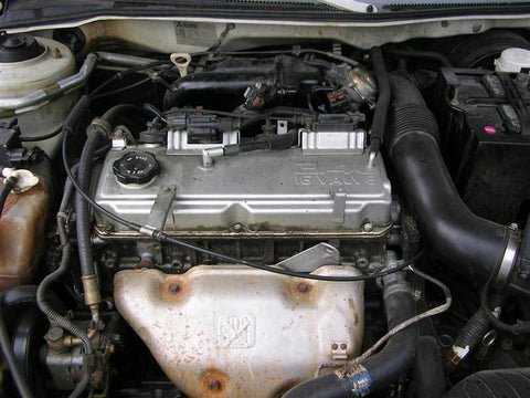 Driver Left Front Door Electric Coupe Fits 0005 ECLIPSE 1567770