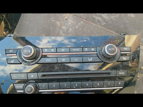 Temperature Control Heated Front Seats Fits 1519 BMW X6 4704980