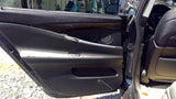 550I GT   2012 Door Trim Panel Rear 3400040