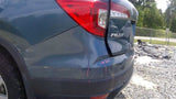 Rear Bumper Without Park Assist Fits 1922 PILOT 4653961