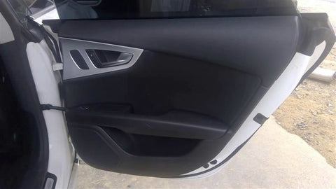 A7 AUDI   2012 Door Trim Panel Rear 3419950
