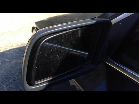 Driver Side View Mirror Power Heated Thru 8/09 Fits 0610 BMW 550i 3300700