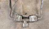 Exhaust System Complete 2.0 Manual Transmission Fits Cayman 19-22 4660491