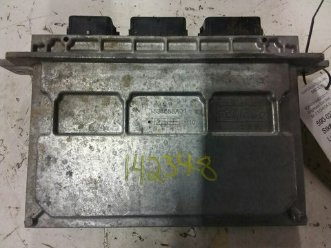 Engine ECM Electronic Control Module 2.5L VIN A Fits 1112 FUSION 2958780