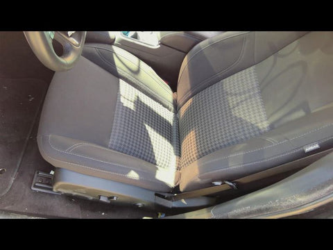 Driver Front Seat Bucket Cloth Electric Fits 1520 CHARGER 4696370