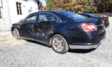 Power Brake Booster Thru 11/07/10 Fits 10-11 FLEX 4786113