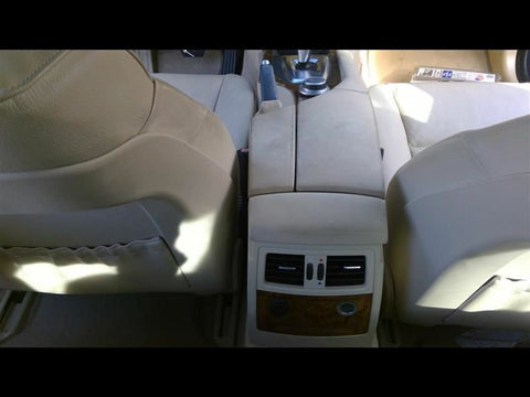 Console Front Floor Without Armrest Fits 0810 BMW 528i 3300930