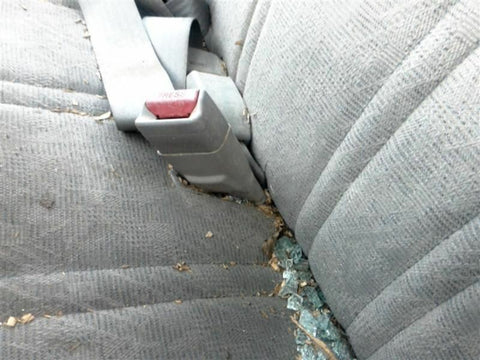 Seat Belt Front Bench Seat Driver Buckle Fits 0204 TACOMA 2647250