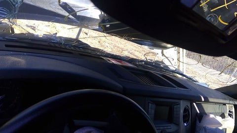 Dash Panel King Ranch Fits 15-17 EXPEDITION 3589010