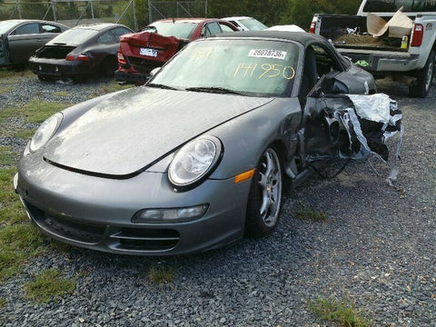 911       2006 Fuel Vapor Canister 2610760