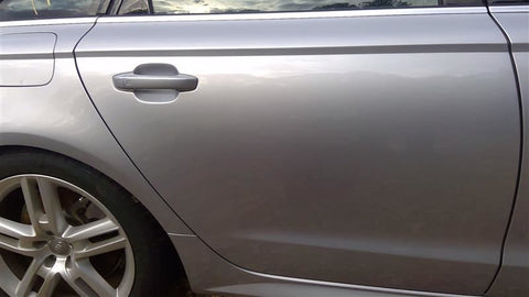 Passenger Right Rear Side Door Fits 1217 AUDI A6 3572590