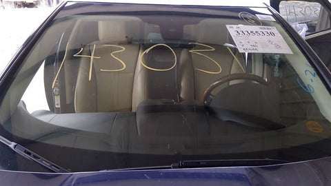 Windshield Glass Rain Sensor Nonheated Fits 1617 XJ 3537860