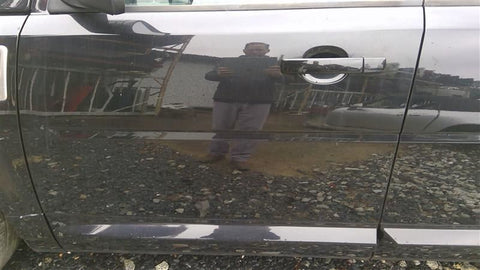 Driver Left Front Door Fits 08-15 LR2 4587810