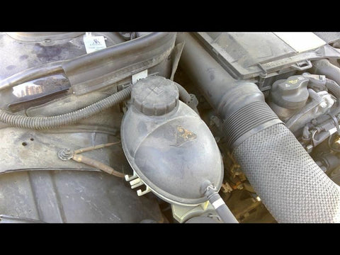 Coolant Reservoir 207 Type E400 Fits 1017 MERCEDES ECLASS 3355020