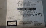 Audio Equipment Radio 246 Type B250 Engine Fits 14 MERCEDES B-CLASS 4713872